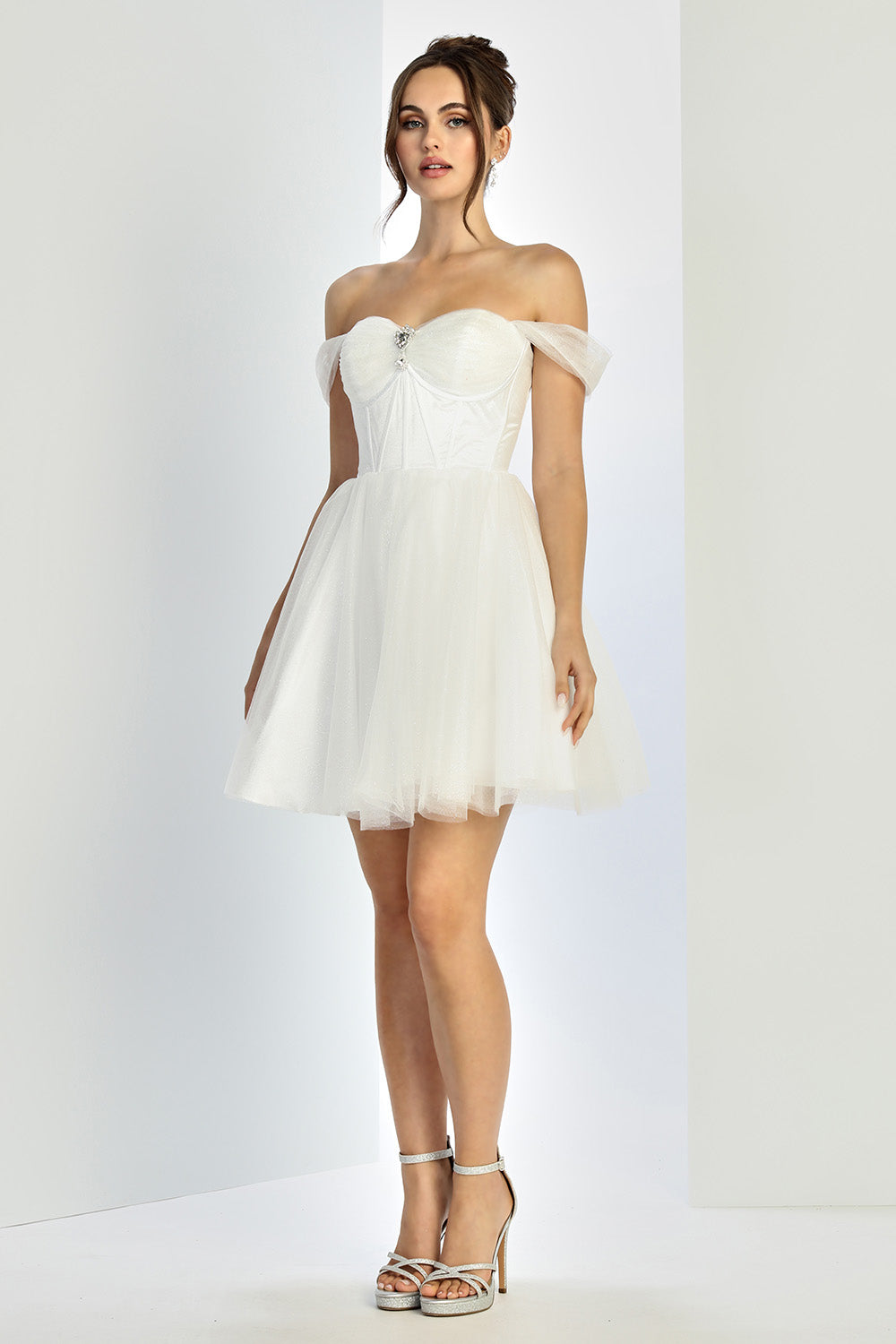 Adora 1060-01 Dress
