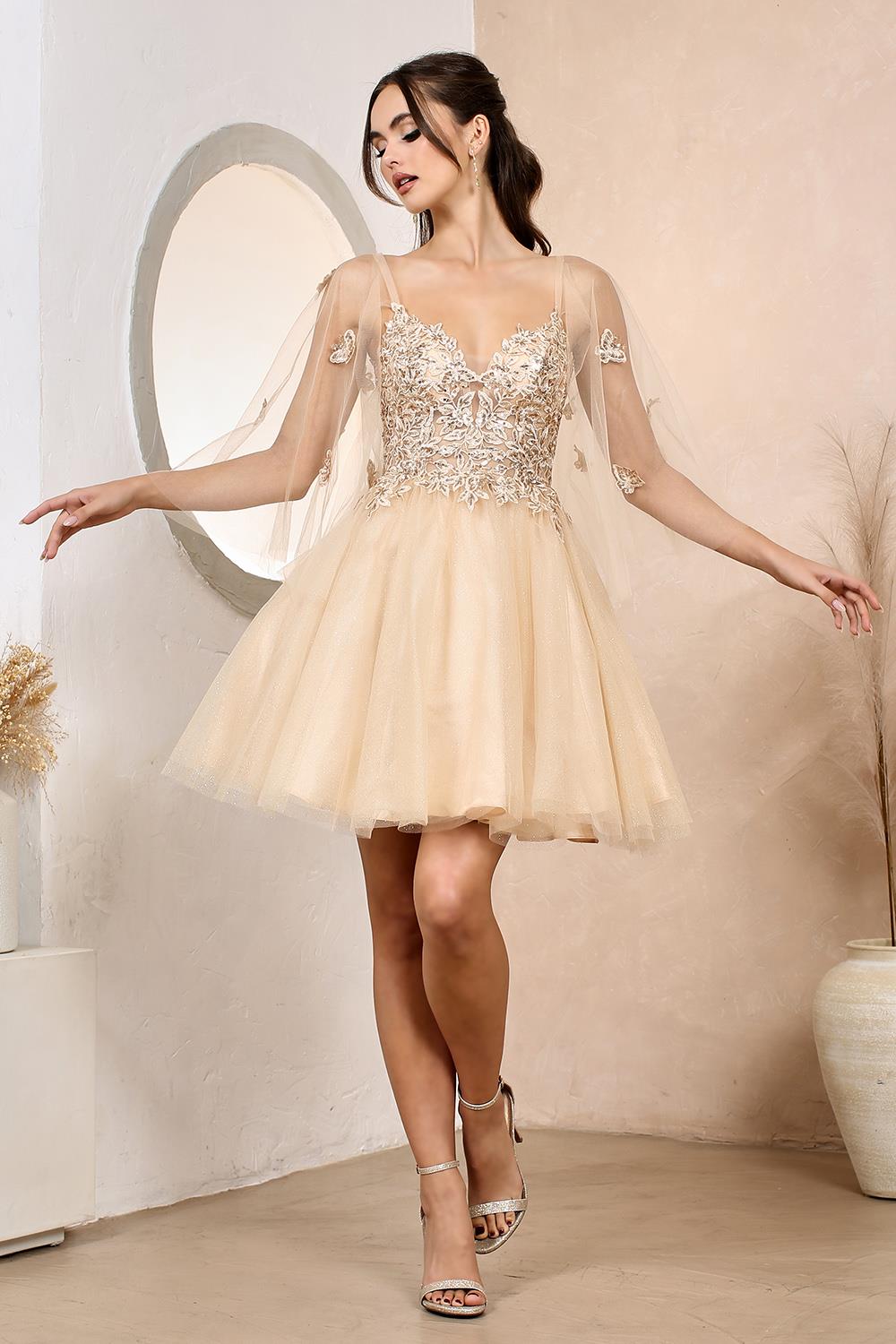 Adora 1053 Dress