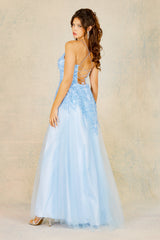 Adora 3099 Dress