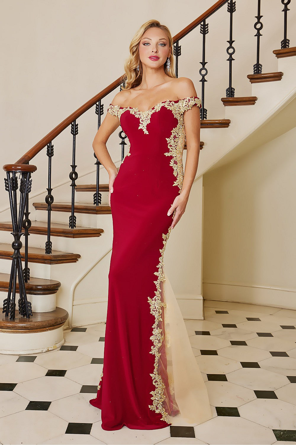 Adora 3117 Dress