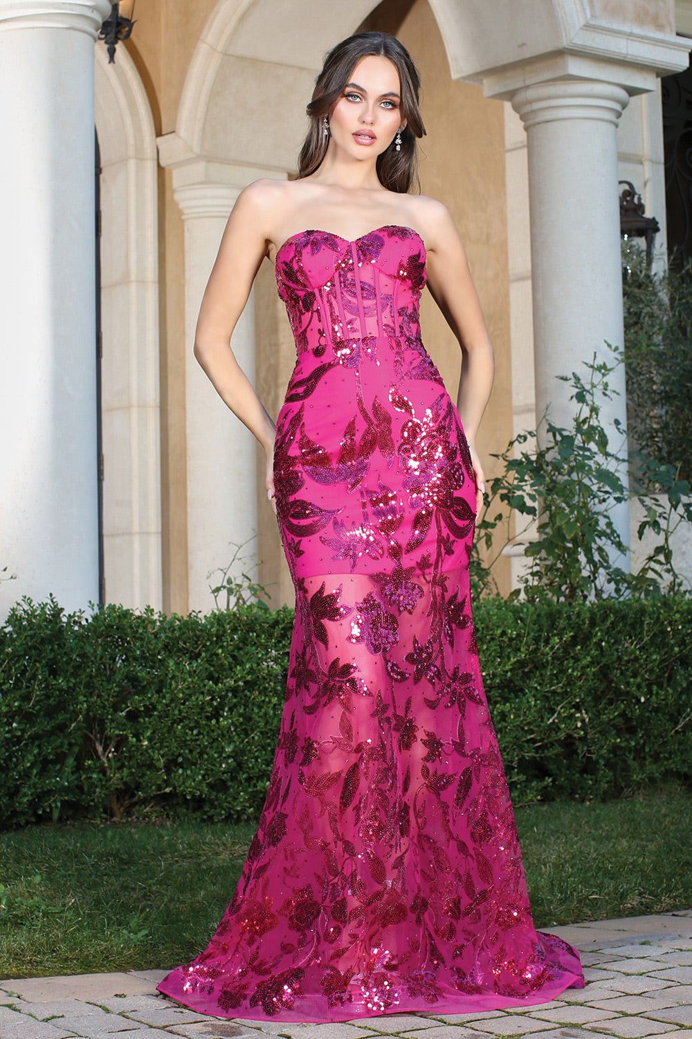 Adora 3203 Dress
